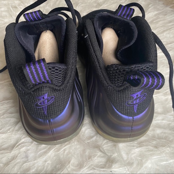 Nike Air Foamposite One Eggplant - Picture 6 of 7
